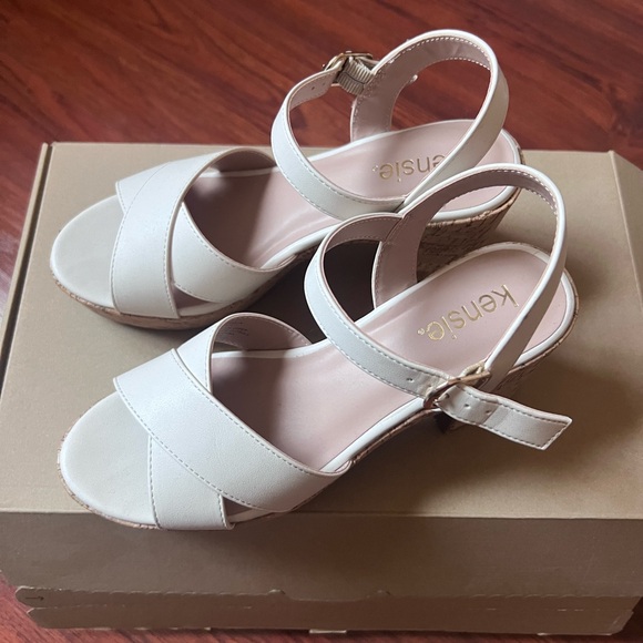 🆕Kenzie Cork Platform - Picture 3 of 5